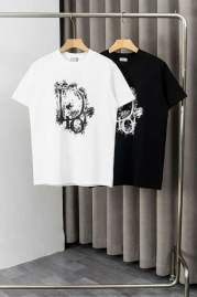 Picture of Dior T Shirts Short _SKUDiorM-2XLjhtxY04216383